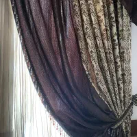 پرده پذیرایی|پرده، رانر، رومیزی|شیراز, کوشک میدان|دیوار