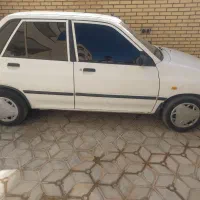 پراید۸۶دوگانه فابریک