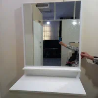 آینه ودراور|جاکفشی، کمد، دراور|رباط‌کریم, نصیرشهر|دیوار