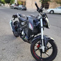 بنلی 180s سال403|موتورسیکلت|تهران, جنت‌آباد مرکزی|دیوار