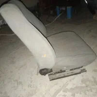 صندلی شاگرد سمند دستی