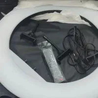 رینگ لایت سایز بزرگ|دوربین عکاسی و فیلم‌برداری|قوچان, |دیوار