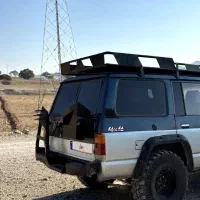 پاترول 6سیلندر مدل 76|خودرو سواری و وانت|ایلام, |دیوار