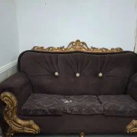 مبل سلطنتی 7نفره به قیمت مناسب داده میشه