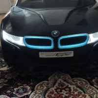 ماشین شارژی مدل BMW