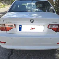 سورن ef7 مدل ۹۷|خودرو سواری و وانت|سرپل ذهاب, |دیوار