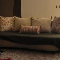 نیم ست راحتی|مبلمان خانگی و میز عسلی|تهران, سوهانک|دیوار