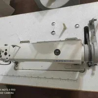 چرخ خیاطی کارگاهی|چرخ خیاطی و ریسندگی|فولادشهر, A6|دیوار