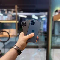 آیفون ۱۲پرو آبی تکسیم ۲۵۶گیگ