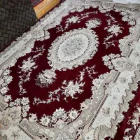 فرش نخی ۶ متری
