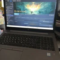 لپتاب گیمینگ hp در حد نو