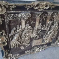 تابلو پلی استیر وسینماخانواده|سیستم صوتی خانگی|ورامین, خیر آباد|دیوار