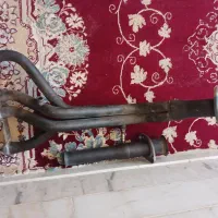 هدرز و پخش ماشین نو