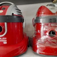 فروش جارو برقی نو و استوک،سطلی‌سازی و تعمیرات