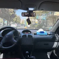 پژو ۲۰۶ تیپ‌۲ مدل ۹۰ کم‌کار
