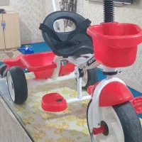 سه چرخه|دوچرخه، اسکیت، اسکوتر|قرچک, مجتمع گلشهر|دیوار