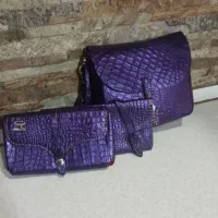 کیف چرم دست دوز