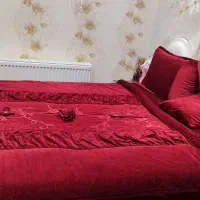 رو تختی عروس در حد نو|سرویس روتختی|نیریز, |دیوار