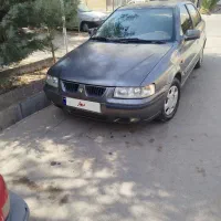 سمند84دوگانه|خودرو سواری و وانت|مشهد, سید رضی|دیوار