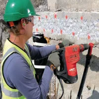 کاشت میلگرد، رول بولت، انکر مکانیکی و شیمیایی