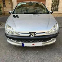 پژو 206 SD V1 مدل 1386|خودرو سواری و وانت|تهران, دروازه شمیران|دیوار