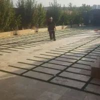 نصب انواع چمن مصنوعی گرین وال ،کف،و دیوارپوش موکت|خدمات باغبانی و درختکاری|شیراز, مسلم|دیوار