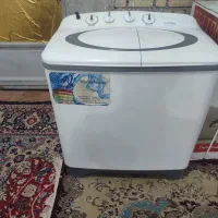 ماشین لباسشویی|ماشین لباسشویی و خشککن لباس|شادگان, |دیوار