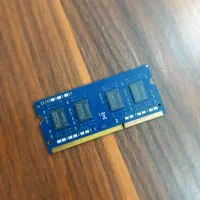 رم لپتاپddr3تک کاناله1600مگاهرتزکینگستون4گیگ آکبند|قطعات و لوازم جانبی رایانه|ساوه, |دیوار