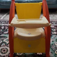 صندلی سه کاره راکر ...کودک