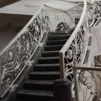 نرده پله خاص