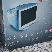 مانیتور الجی قدیمی