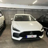 ام جی جی تی mg gt 2024