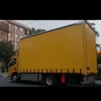 سلام ماشین‌های ۷ متری تو شهری با ۲۰۰ عدد پتو|خدمات حمل و نقل|یزد, |دیوار