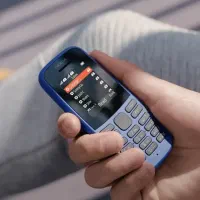 گوشی ساده نوکیا ۱۰۵ قیمت موبایل کاظمی