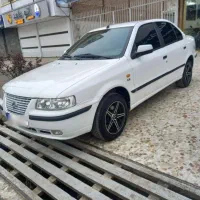 سمند Lx دوگانه دستی