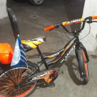 دوچرخه سایز ۲۰ در حد نو