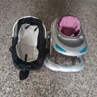 کریر نوزاد و روروک