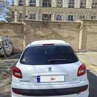 پژو 207i-MT مدل 1403|خودرو سواری و وانت|تهران, کاشانک|دیوار