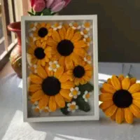 گل های پینترستی