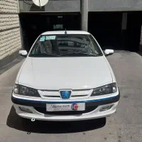 پژو پارس XU7P سفارشی ELX مدل 1401 دریچه سیمی|خودرو سواری و وانت|تهران, جردن|دیوار