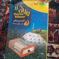 بخاری برقی