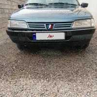 پژو ۴۰۵مدل ۹۶
