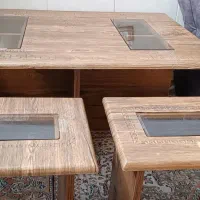 میز عسلی|مبلمان خانگی و میز عسلی|بیرجند, |دیوار