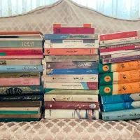 تعدادی کتاب به صورت یکجا|کتاب و مجله تاریخی|تهران, بهجت‌آباد|دیوار