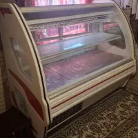 یخچال ویترینی ارگ