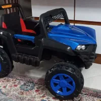 ماشین شارژی بزرگ