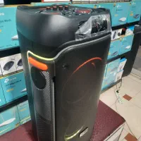 اسپیکر برق مستقیم و شارژی۲ساب ۱۰ اینچ|سیستم صوتی خانگی|یزد, |دیوار