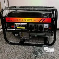 موتور برق 3 کیلووات وونیکو سیم پیچ مس هندلی