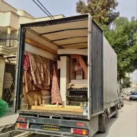 اتوباربری(ملت بار) باکارگروکامیون100٪تضمینی|خدمات حمل و نقل|اردبیل, |دیوار