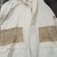 مانتو کوتاه اسپرت دخترانه